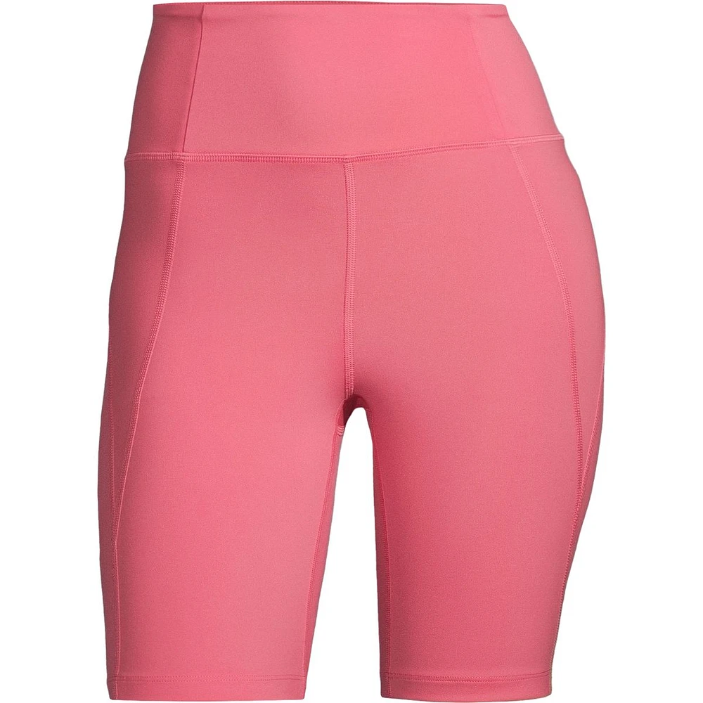 Girlfriend Collective Women's High Rise Bike Essential Shorts