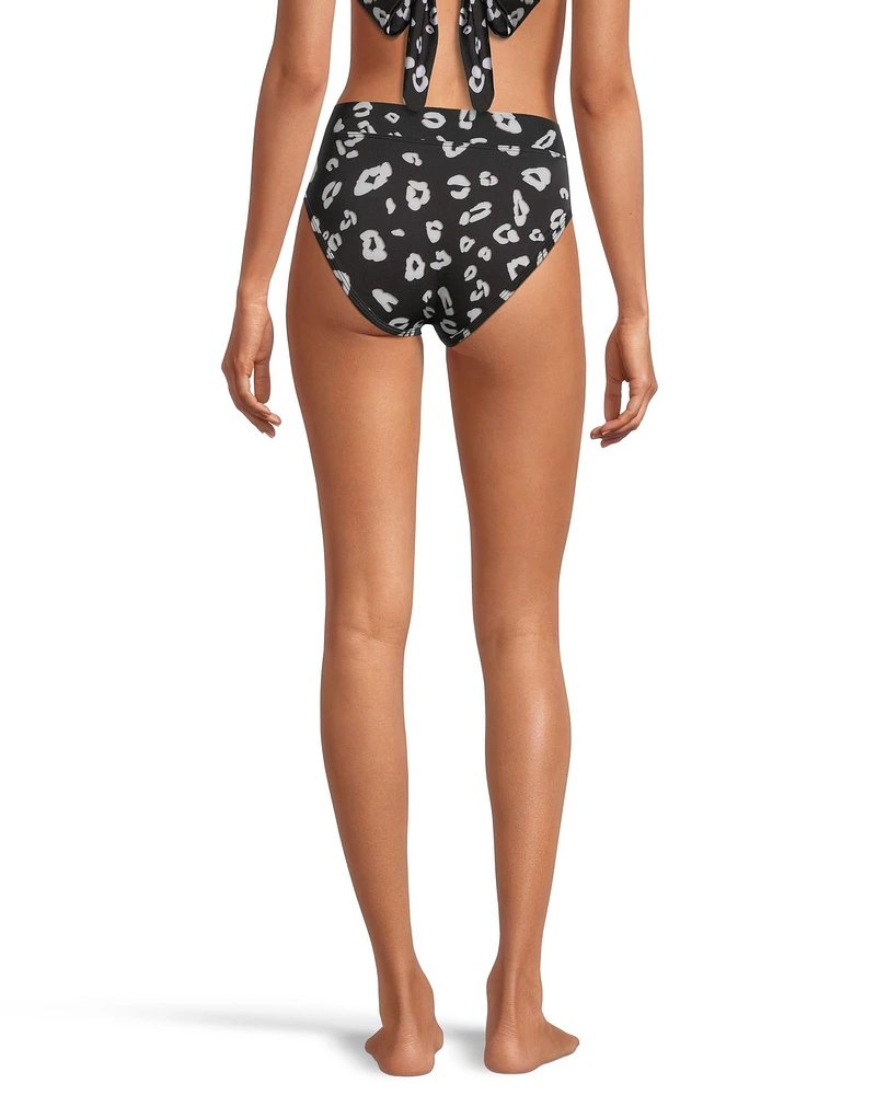 Onzie Women's High Rise Bikini Bottom