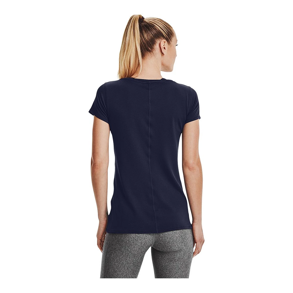 Under Armour Women's HeatGear© T Shirt