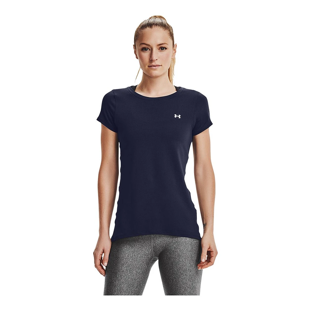 Under Armour Women's HeatGear© T Shirt