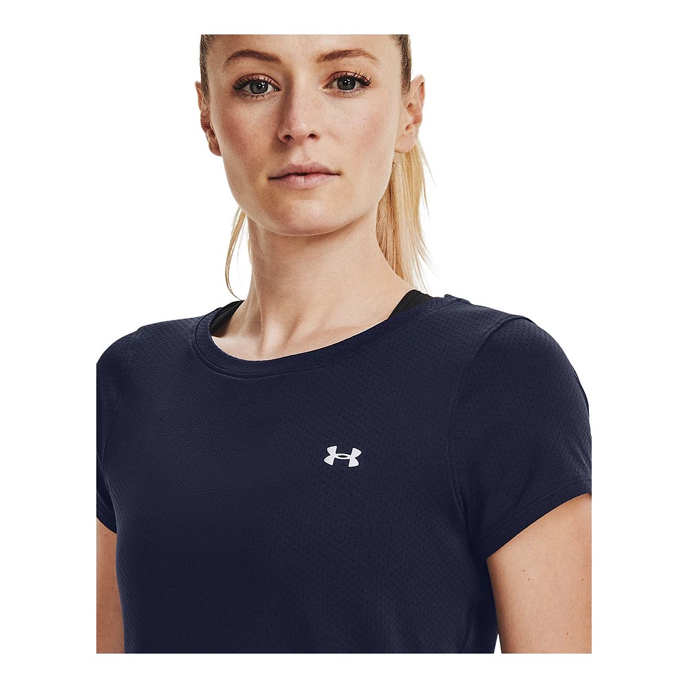 Under Armour Women's HeatGear© T Shirt