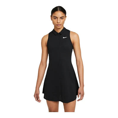 Nike Women's Victory Polo Tennis Dress