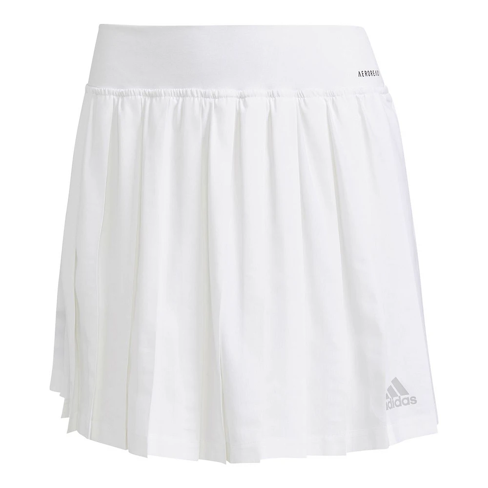 adidas Women's Club Pleated Tennis Skirt