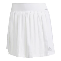 adidas Women's Club Pleated Tennis Skirt