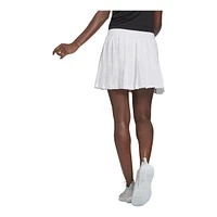 adidas Women's Club Pleated Tennis Skirt