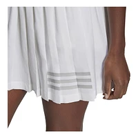 adidas Women's Club Pleated Tennis Skirt