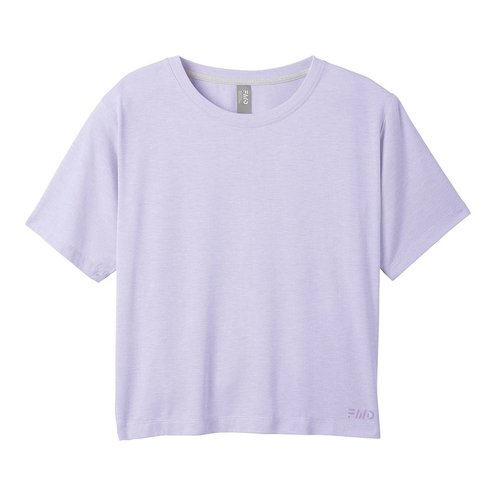 FWD Women's Twist T Shirt, Relaxed Fit