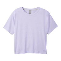 FWD Women's Twist T Shirt, Relaxed Fit