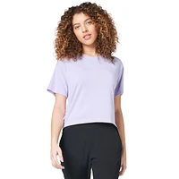 FWD Women's Twist T Shirt, Relaxed Fit