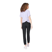 FWD Women's Twist T Shirt, Relaxed Fit