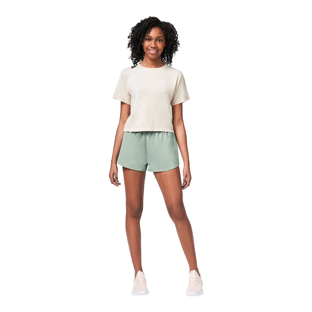 FWD Women's Twist T Shirt, Relaxed Fit