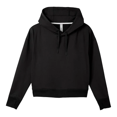 FWD Women's Core Pullover Hoodie, Moisture-Wicking