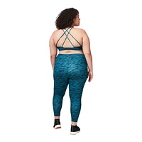 FWD Women's Plus 7/8 Leggings