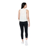 Fwd. Women's Super Soft Tank Top, Semi-Fitted, Sleeveless, Sports