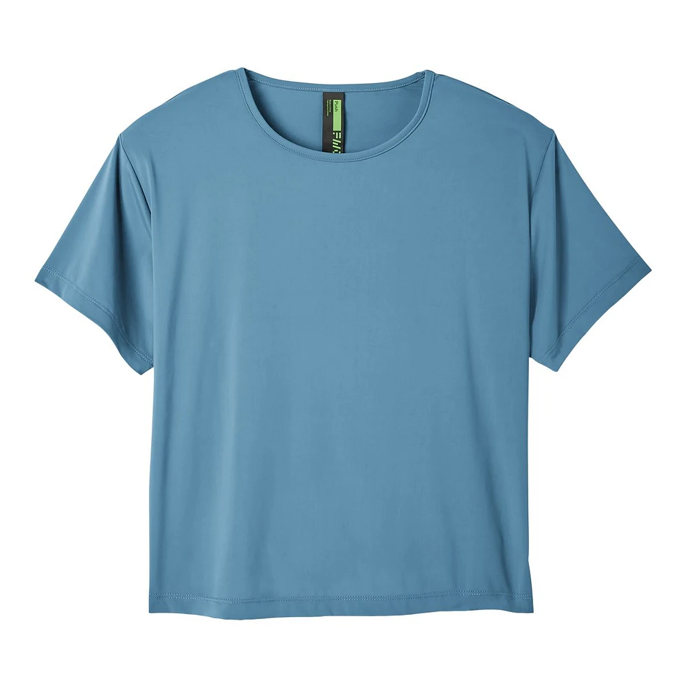 Push FWD Women's Super Soft Crop T Shirt