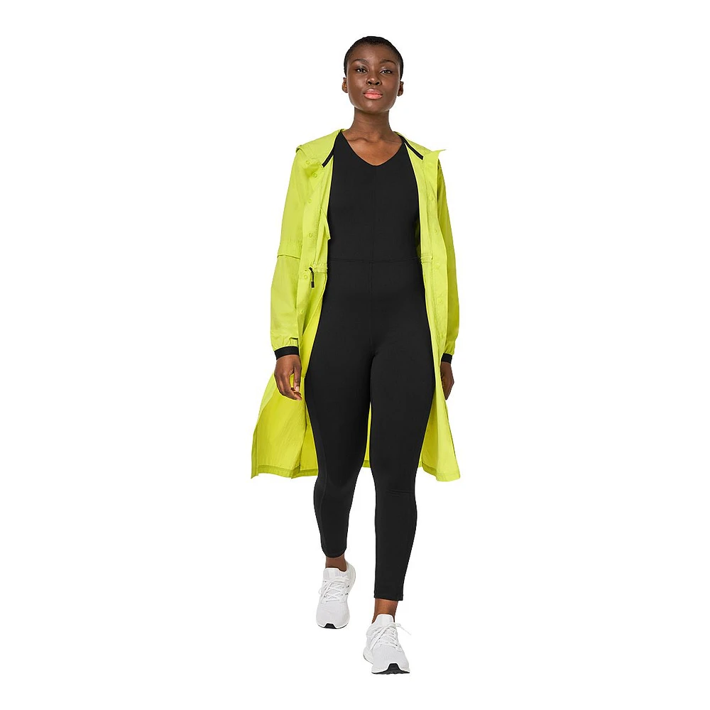 Push FWD Women's 2 1 Windbreaker