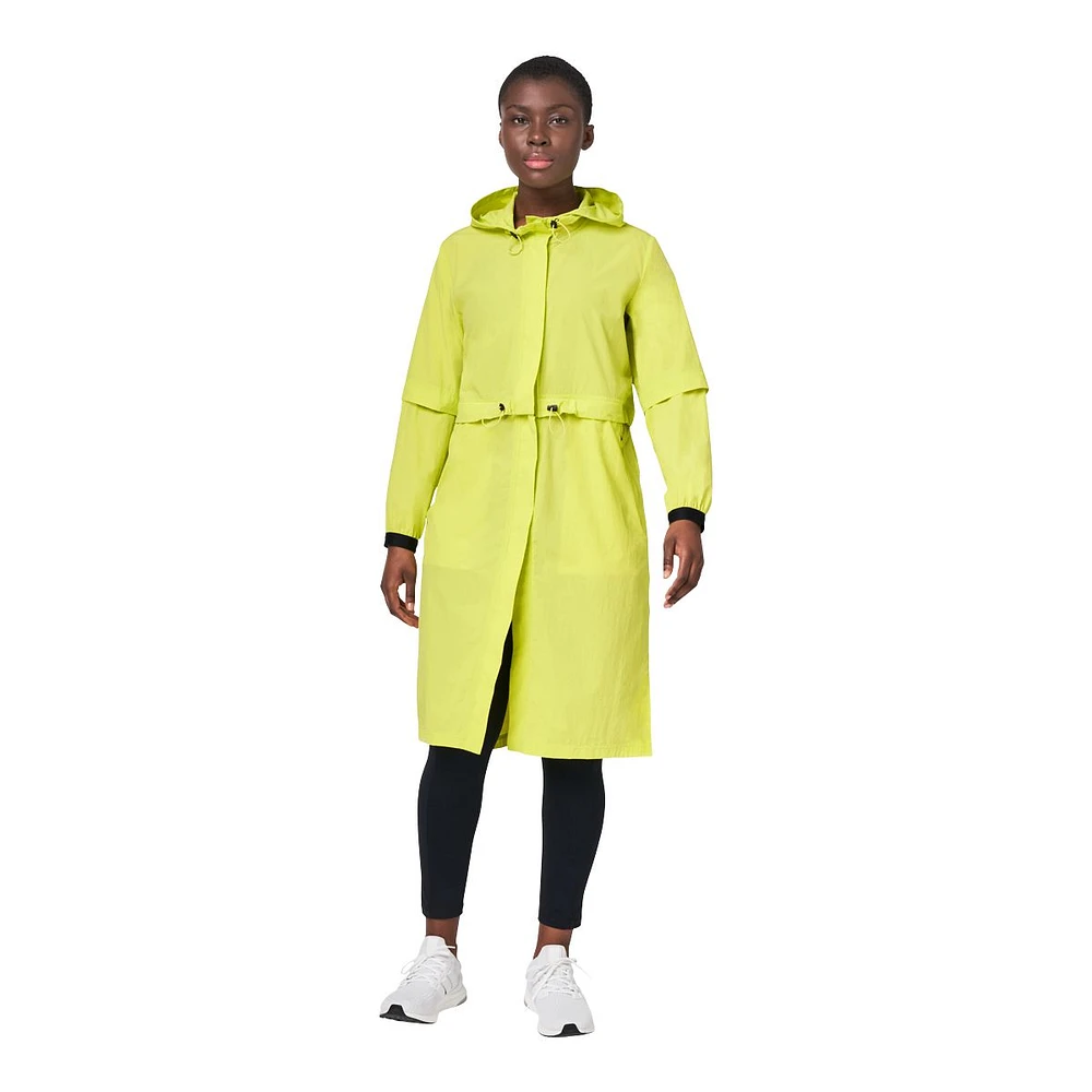 Push FWD Women's 2 1 Windbreaker