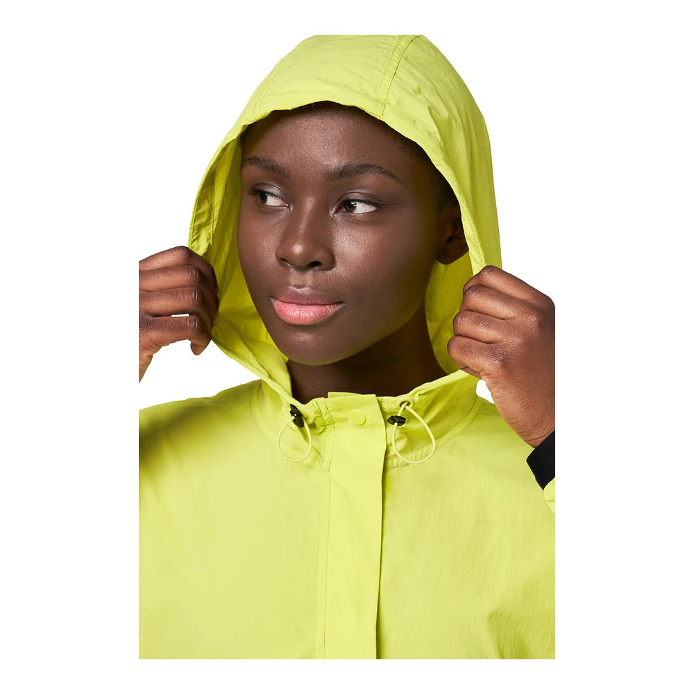 Push FWD Women's 2 1 Windbreaker