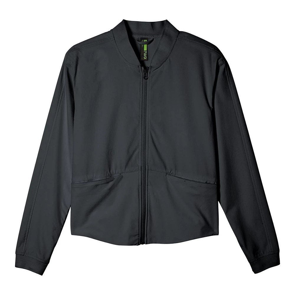 Push FWD Women's Minimal Recycled Bomber