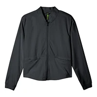 Push FWD Women's Minimal Recycled Bomber