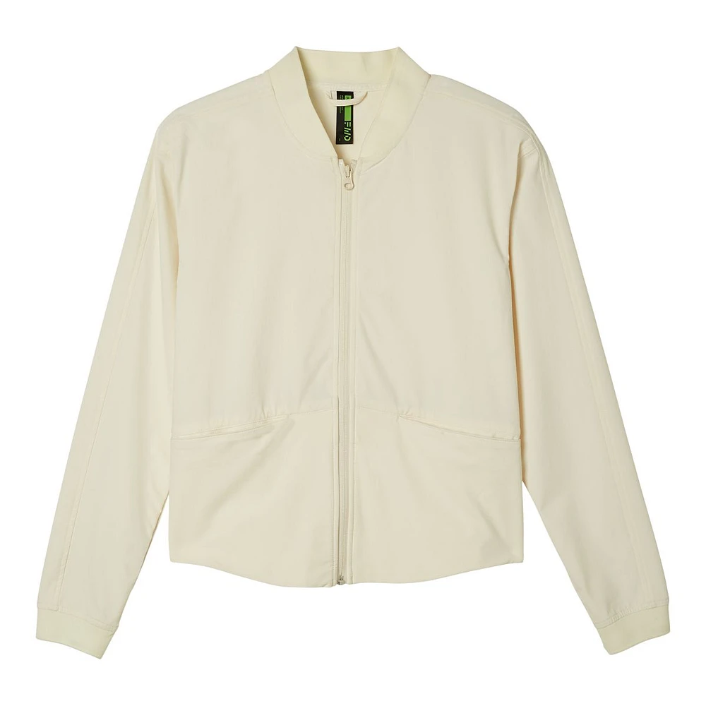 Push FWD Women's Minimal Recycled Bomber