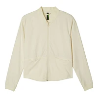 Push FWD Women's Minimal Recycled Bomber