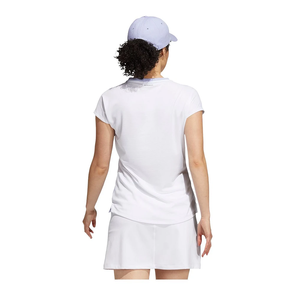 adidas Golf Women's Primeblue Polo