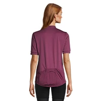 Diamondback Women's Half Zip Cycling Jersey