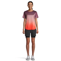 Diamondback Women's Cycling Jersey, Relaxed Fit