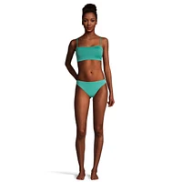 Ripzone Women's SL Solid Swimsuit Bikini Bottom, Beach