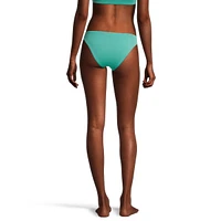 Ripzone Women's SL Solid Swimsuit Bikini Bottom, Beach