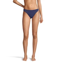 Ripzone Women's SL Solid Swimsuit Bikini Bottom, Beach