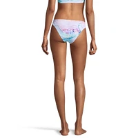 Ripzone Women's SL Reversible Swimsuit Bikini Bottom, Beach