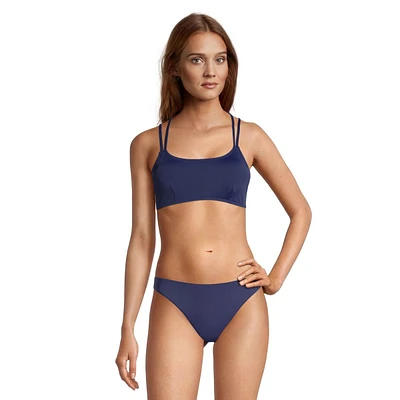 Ripzone Women's Shoreline Strappy Bikini Top