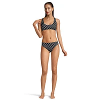 Ripzone Women's Samira Swimsuit Bikini Bottom, Beach