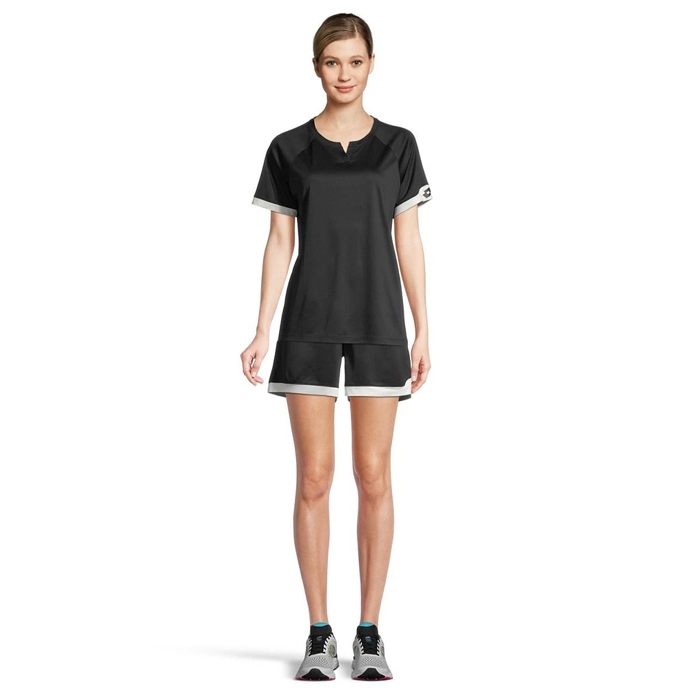 Lotto Women's Empire Soccer Shorts