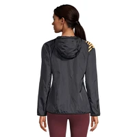 New Balance Women's Run Accelerate Windcheater Jacket