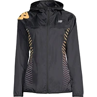 New Balance Women's Run Accelerate Windcheater Jacket