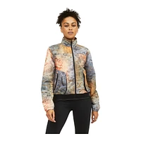 New Balance Women's PMV Kimbia All Over Print Jacket