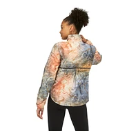 New Balance Women's PMV Kimbia All Over Print Jacket