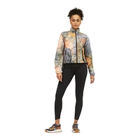 New Balance Women's PMV Kimbia All Over Print Jacket