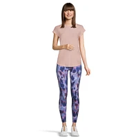 New Balance Women's Run Impact All Over Print Tights