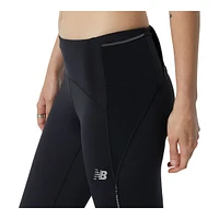 New Balance Women's Run Impact Crop Tights