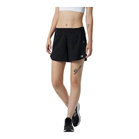 New Balance Women's Run Impact 5 Inch Shorts