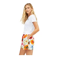 New Balance Women's Super Bloom T Shirt