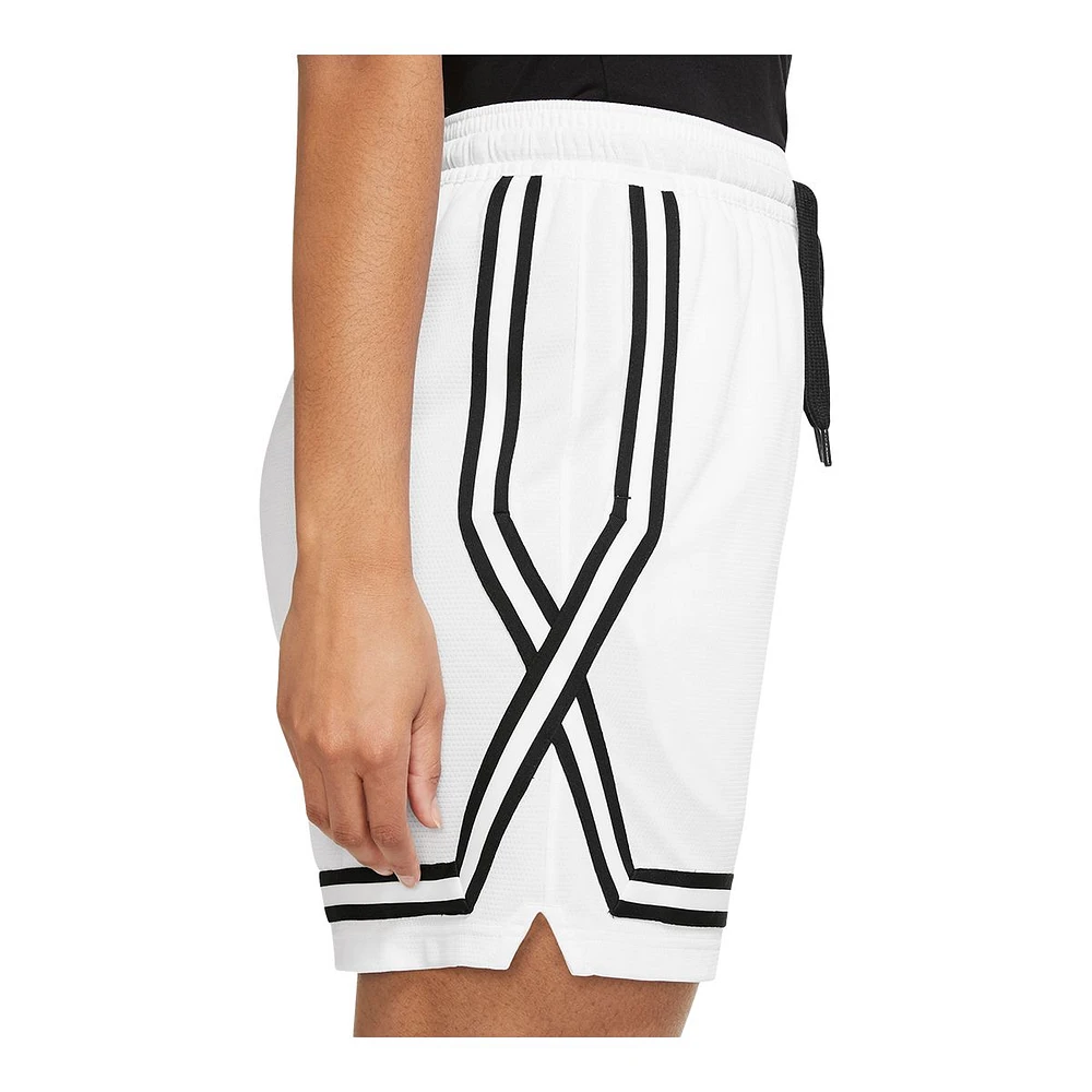 Nike Women's Basketball Fly Crossover Shorts