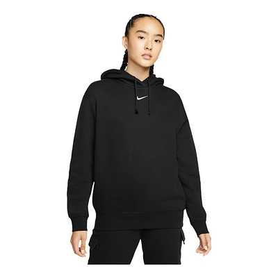 Nike Women's Collection Fleece Pullover Hoodie, Heavyweight