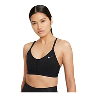 Nike Women's Indy V-Neck Plus Sports Bra