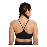 Nike Women's Indy V-Neck Plus Sports Bra