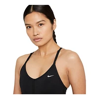 Nike Women's Indy V-Neck Plus Sports Bra